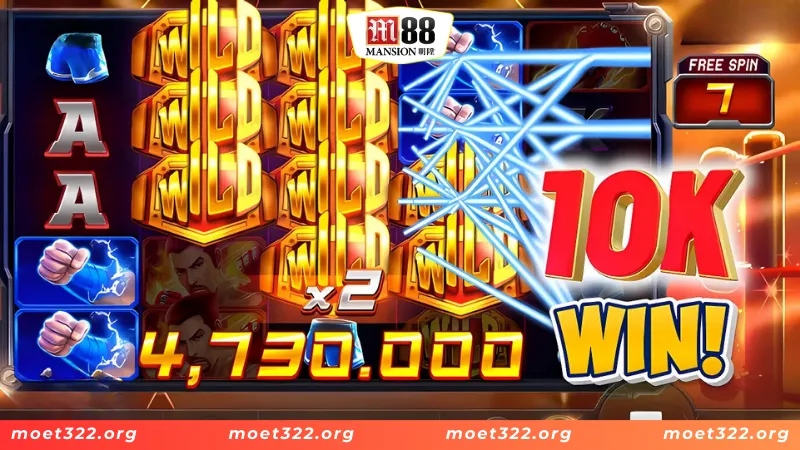 Các bước tham gia đặt cược Boxing King